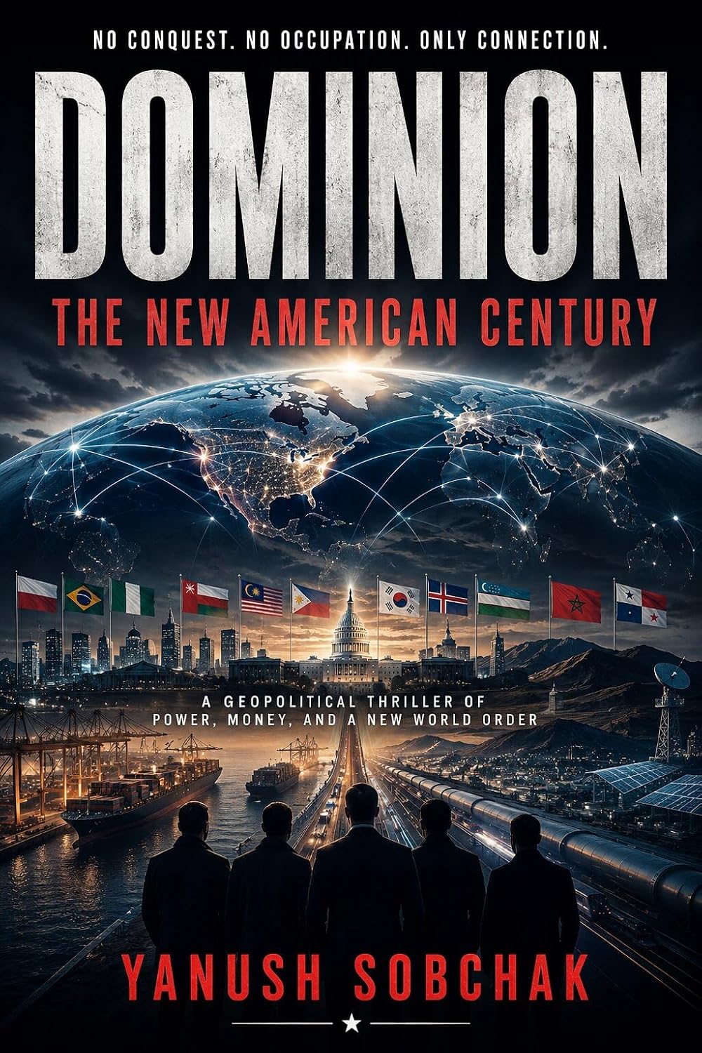 Cover of DOMINION: The New American Century