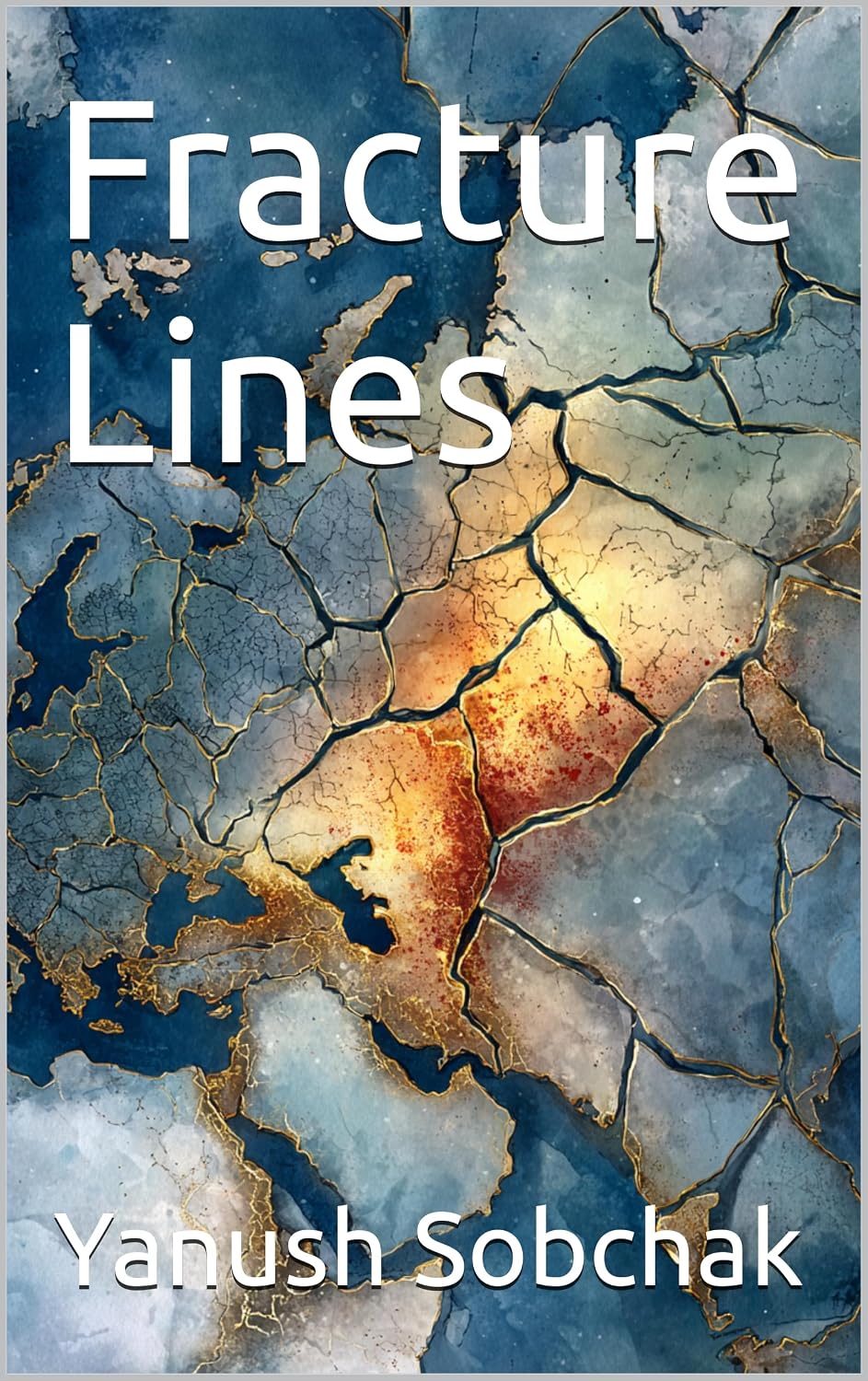 Cover of Fracture Lines by Yanush Sobchak