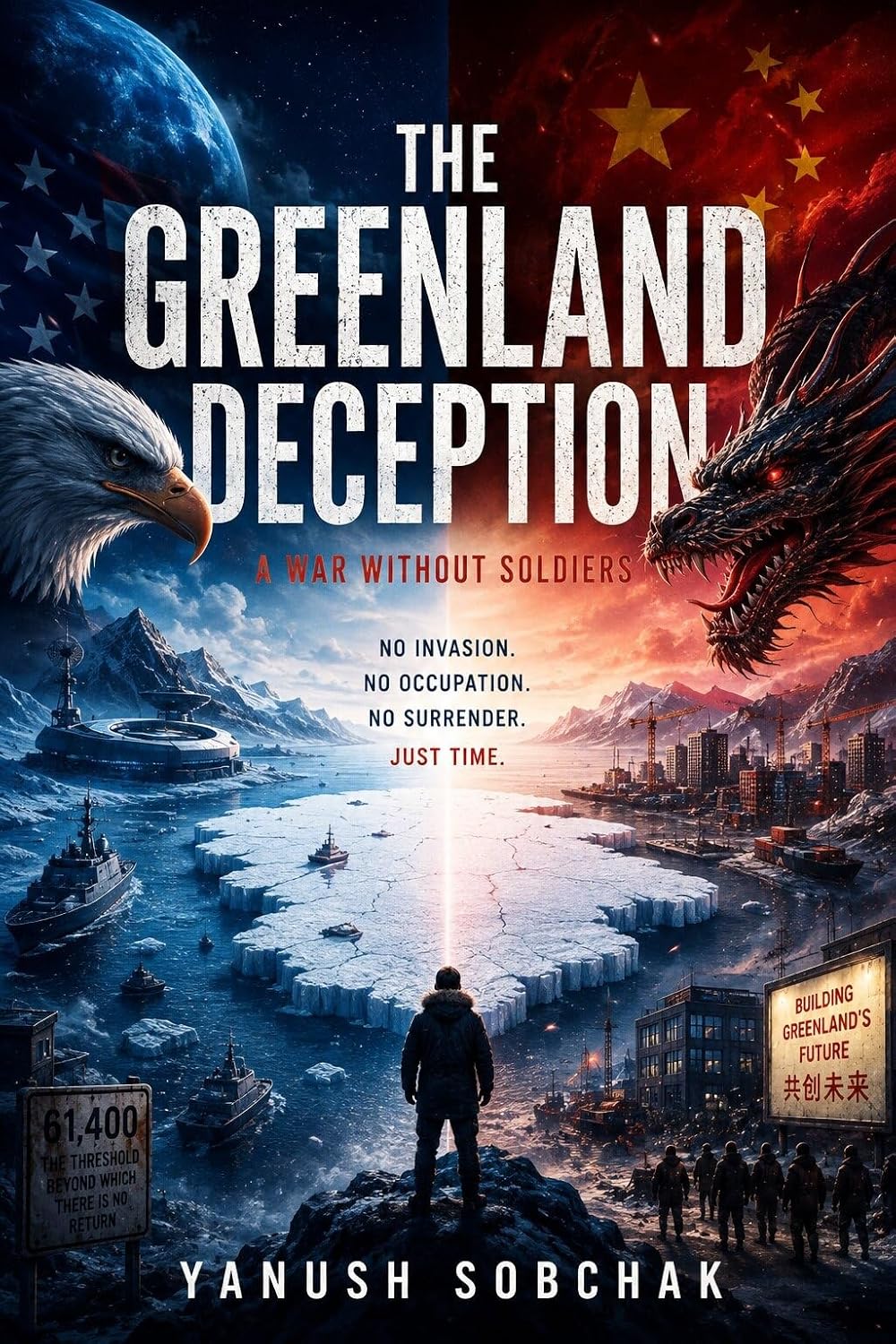 Cover of The Greenland Deception