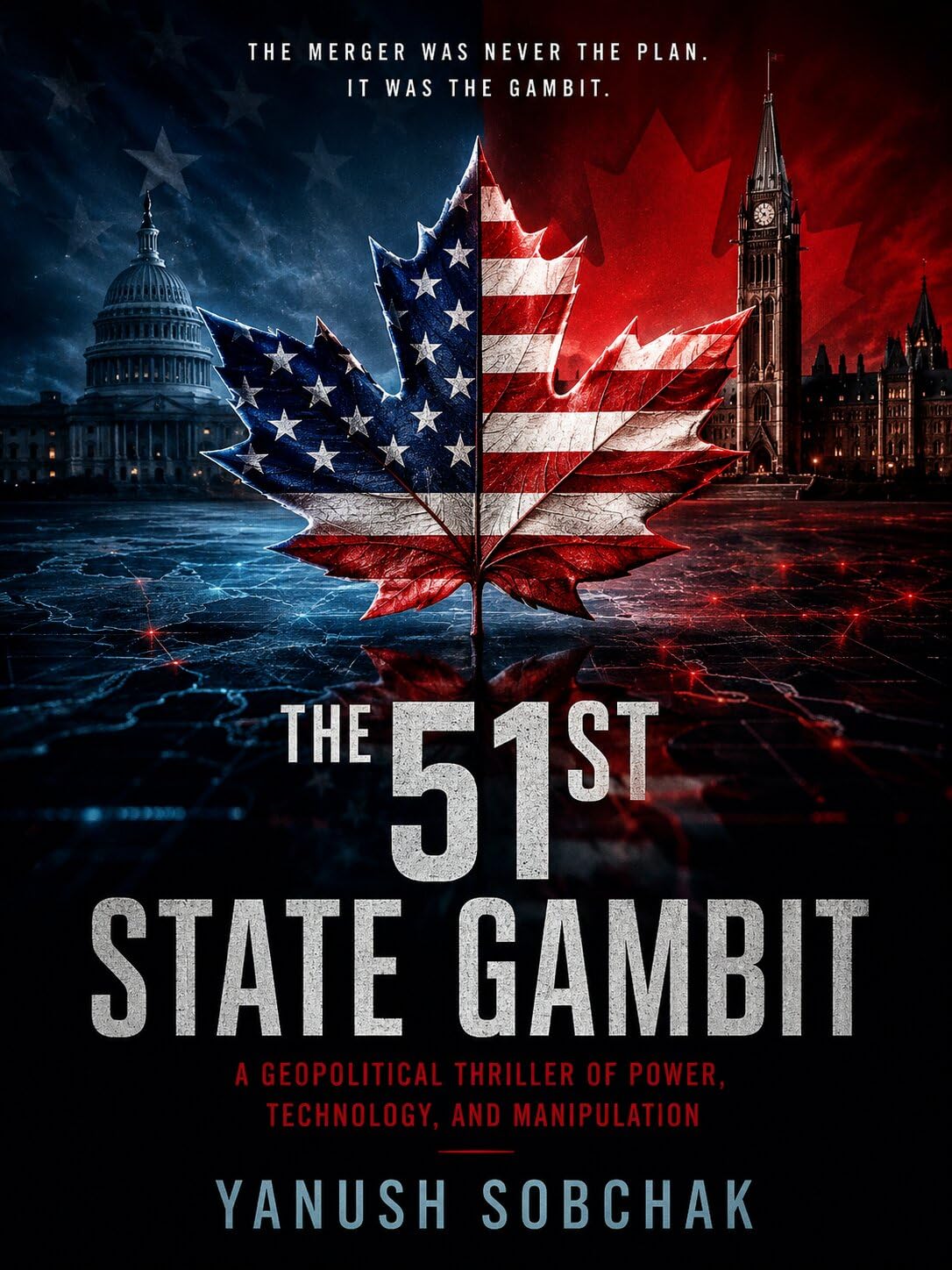 Cover of The 51st State Gambit