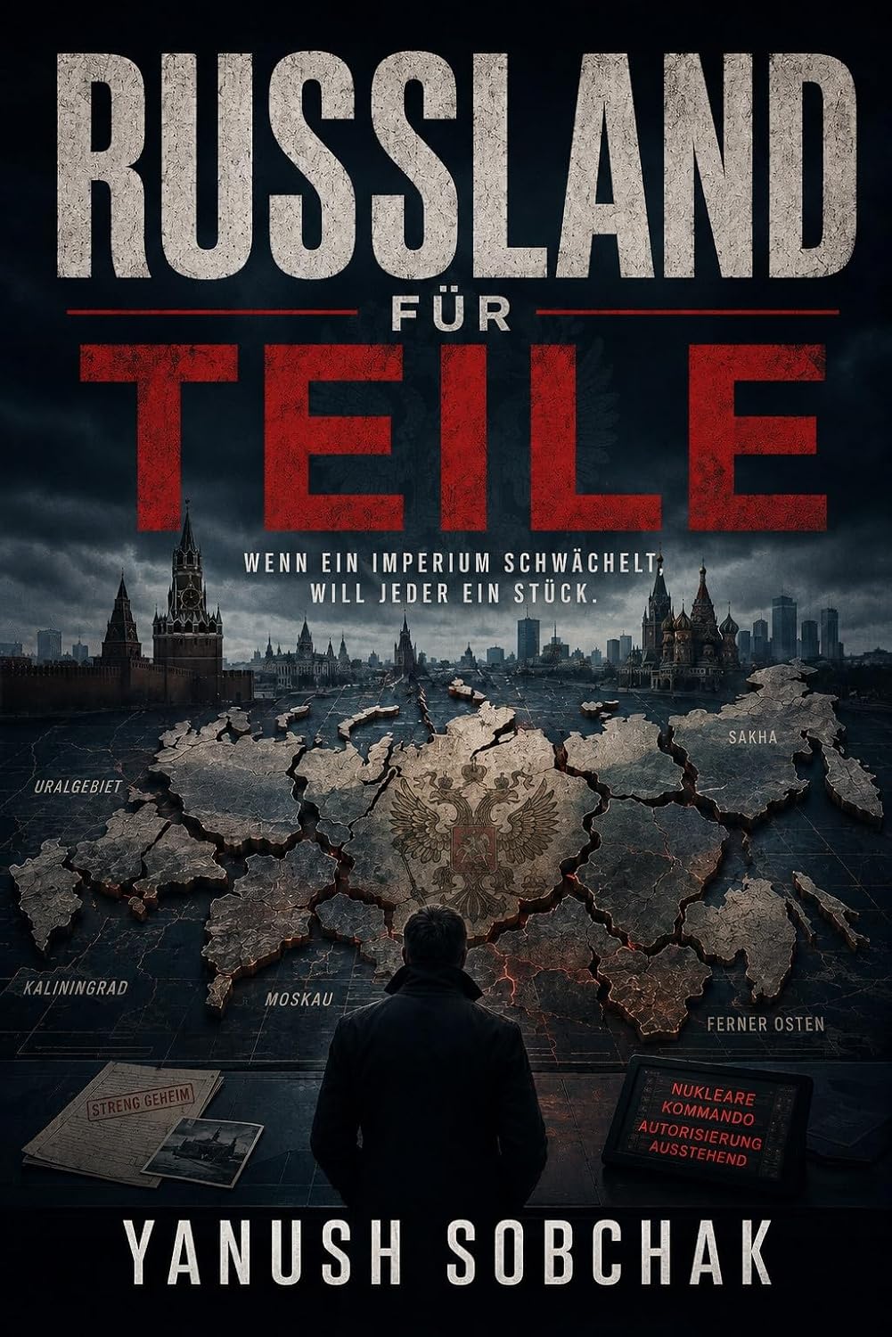 Cover of Russland für Teile by Yanush Sobchak