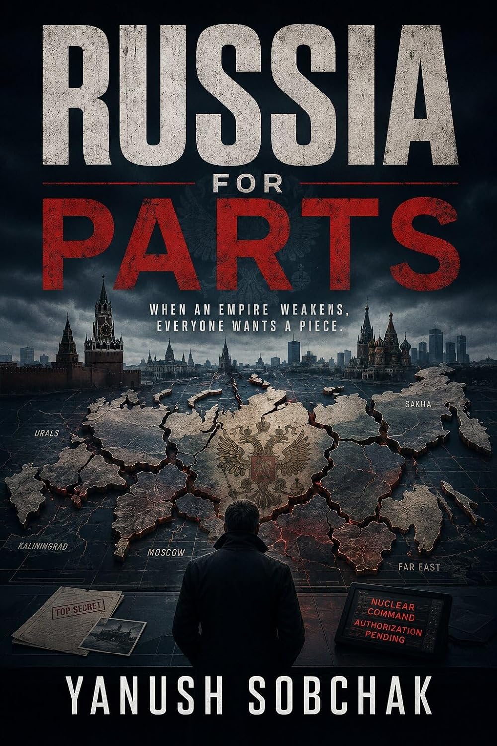 Cover of Russia For Parts
