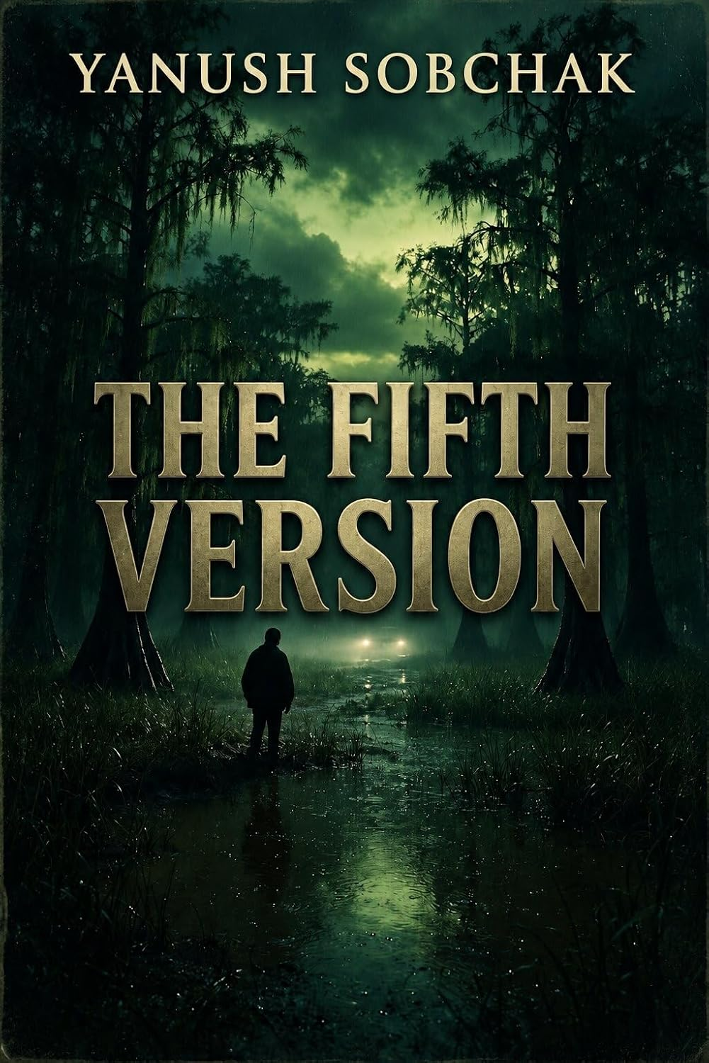 Cover of The Fifth Version by Yanush Sobchak