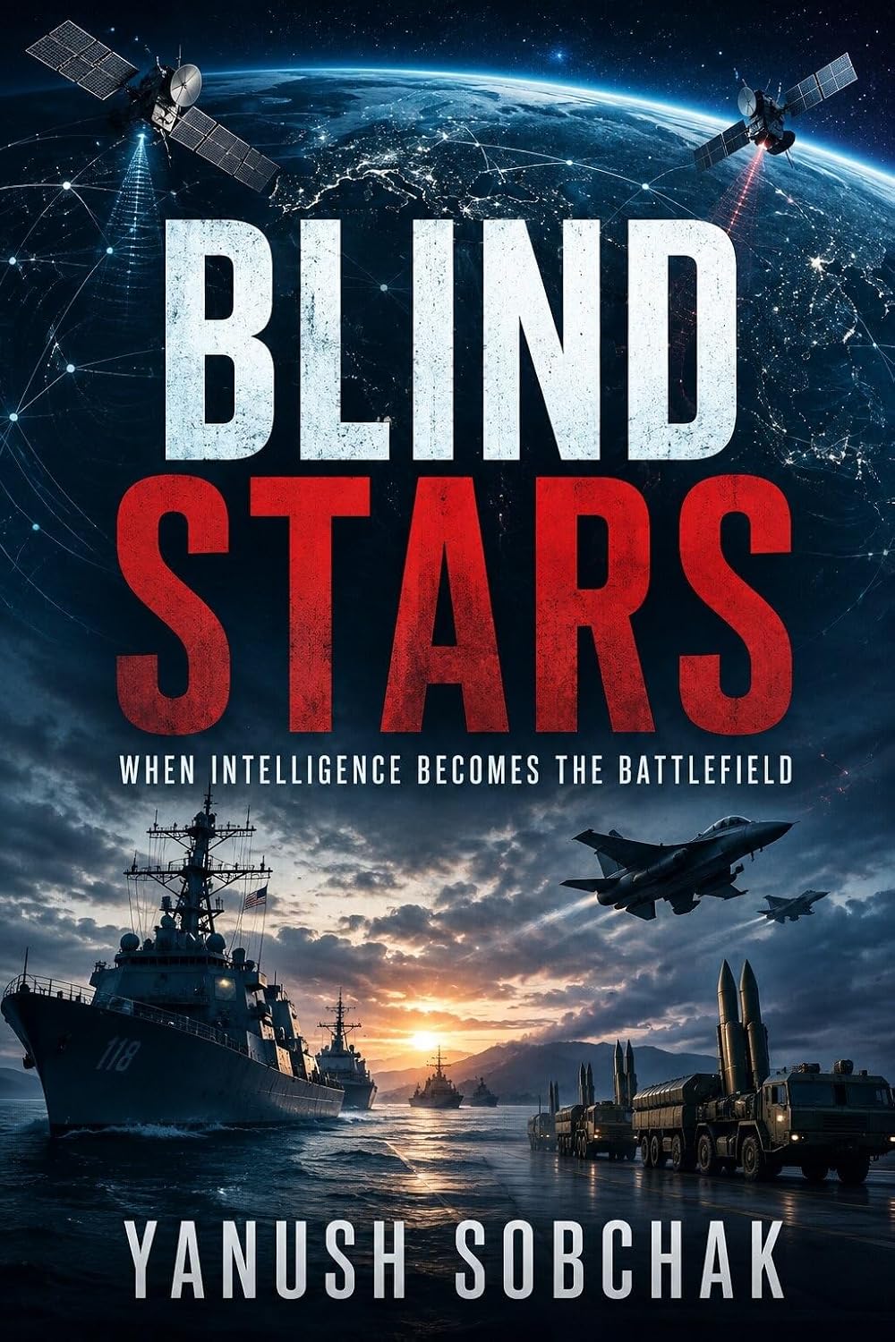 Cover of Blind Stars