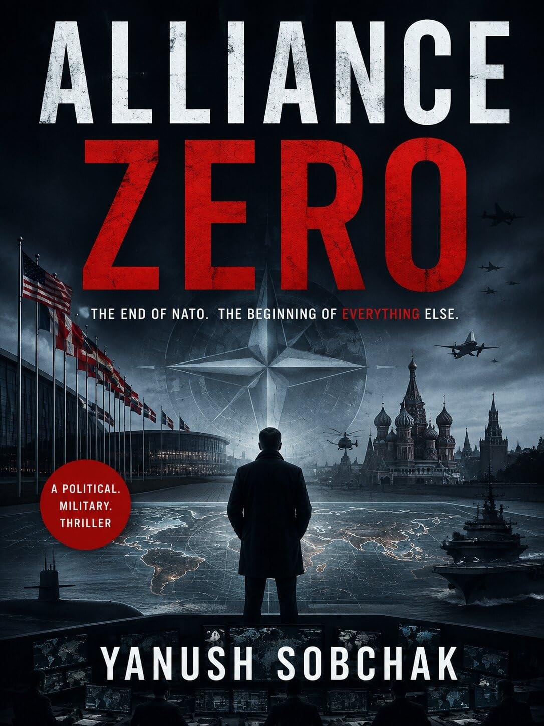 Cover of ALLIANCE ZERO