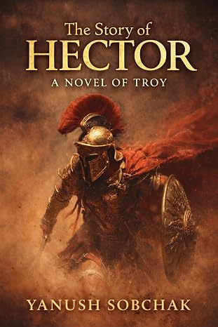 Cover of The Story of Hector by Yanush Sobchak
